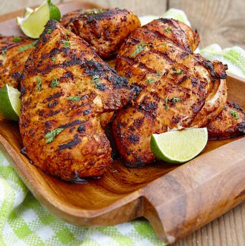 Grilled Chicken