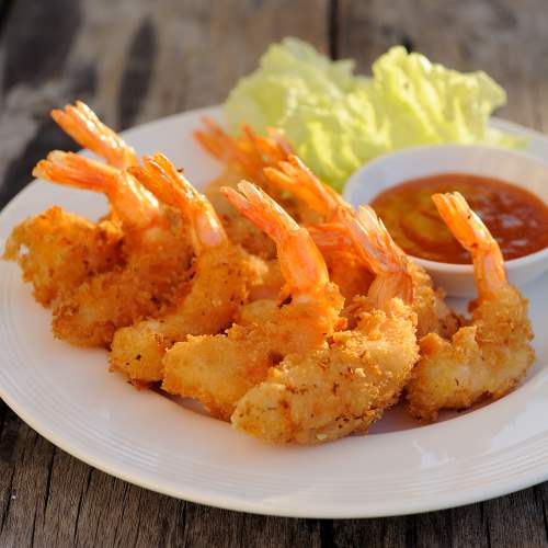 Fried Shrimp